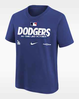 Los Angeles Dodgers 2026 Postseason Authentic Collection Big Kids